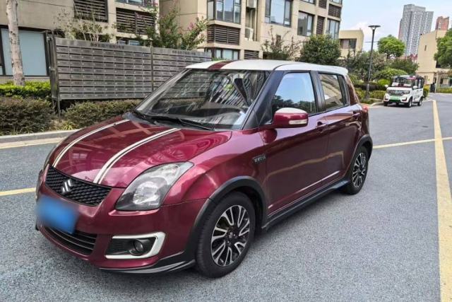Used Suzuki Swift 2013 1.5L Automatic 20th Anniversary Limited Edition