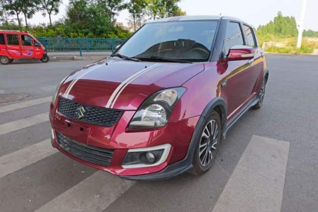 Used Suzuki Swift 2013 1.5L Automatic 20th Anniversary Limited Edition