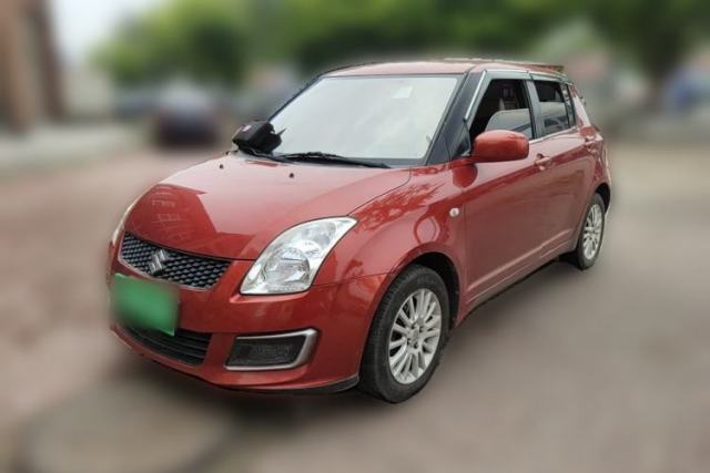 Used Suzuki Swift 2013 1.3L Manual Value Edition