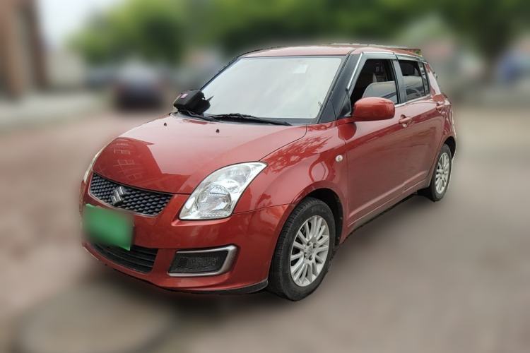 Used Suzuki Swift 2013 1.3L Manual Value Edition Guazi used car, China used car export, Used car for sale, Used  cars, Cheapest cars for sale