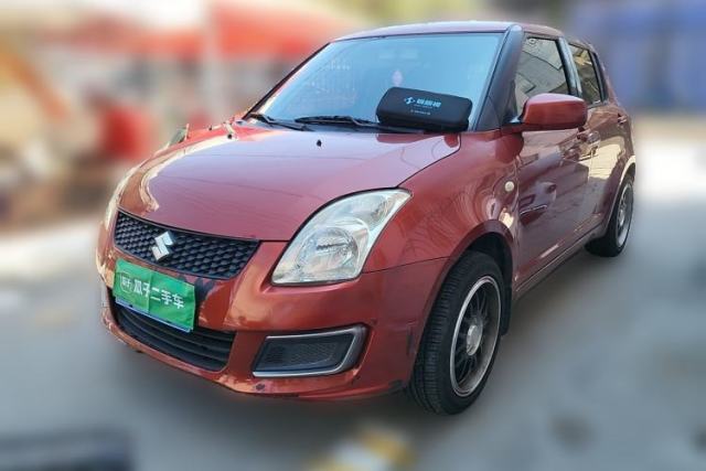 Used Suzuki Swift 2013 1.3L Manual Value Edition
