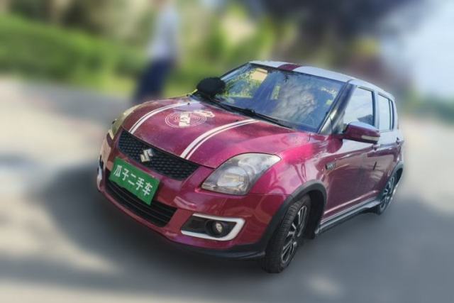 Used Suzuki Swift 2013 1.5L Automatic 20th Anniversary Limited Edition