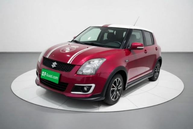 Used Suzuki Swift 2013 1.5L Automatic 20th Anniversary Limited Edition