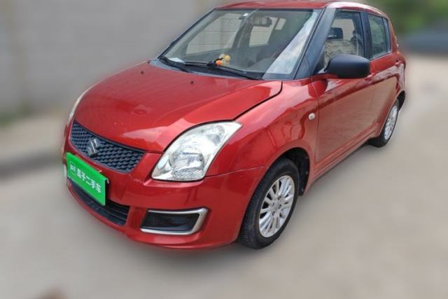 Used Suzuki Swift 2013 1.3L Manual Value Edition
