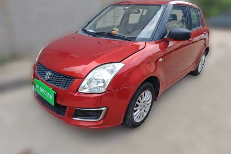 Used Suzuki Swift 2013 1.3L Manual Value Edition Guazi used car, China used car export, Used car for sale, Used cars, Cheapest cars for sale