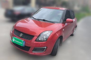 Used Suzuki Swift 2013 1.3L Manual Value Edition
