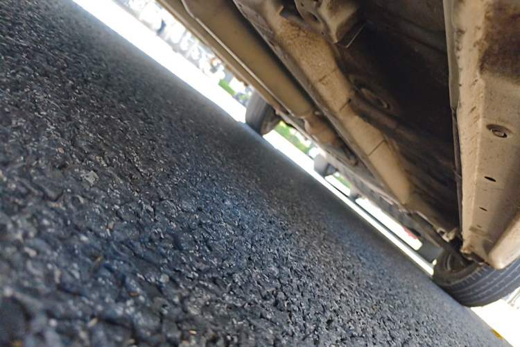 Used Suzuki Swift 2013 1.3L Manual Value Edition Chassis Rear Right