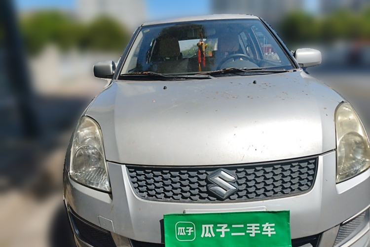 Used Suzuki Swift 2013 1.3L Manual Value Edition Front