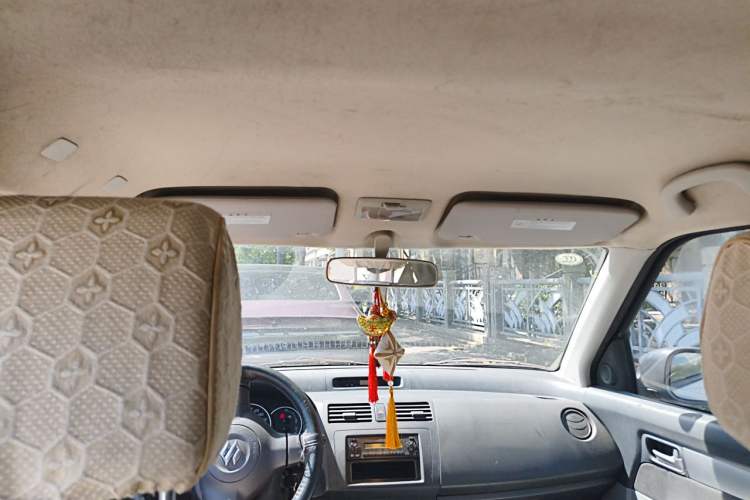 Used Suzuki Swift 2013 1.3L Manual Value Edition Headliner