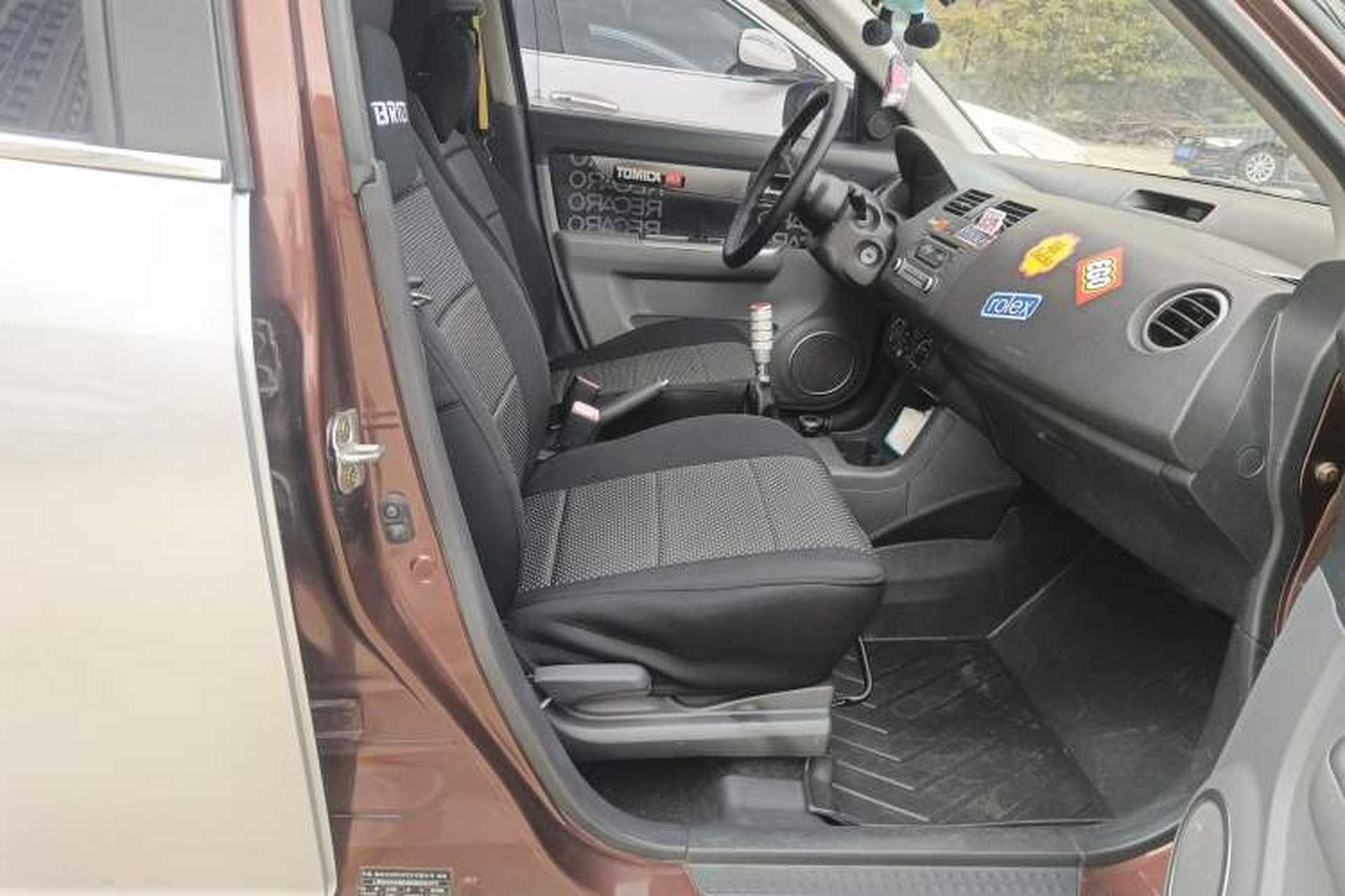 Used Suzuki Swift 2013 1.5L Manual Standard Edition Right Front Seat