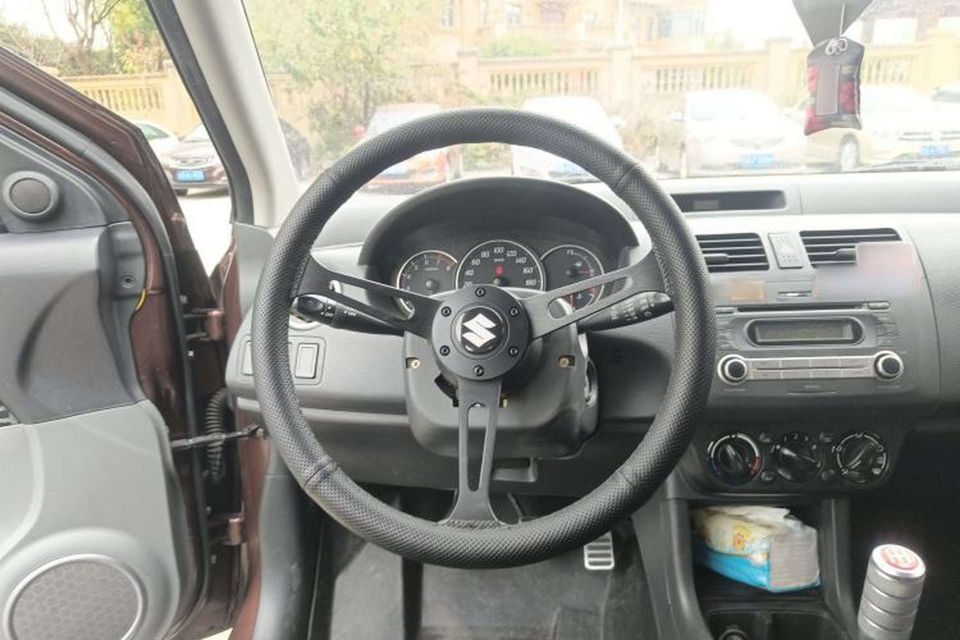 Used Suzuki Swift 2013 1.5L Manual Standard Edition Steering Wheel