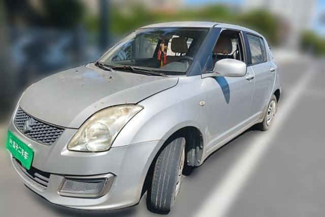Used Suzuki Swift 2013 1.3L Manual Value Edition