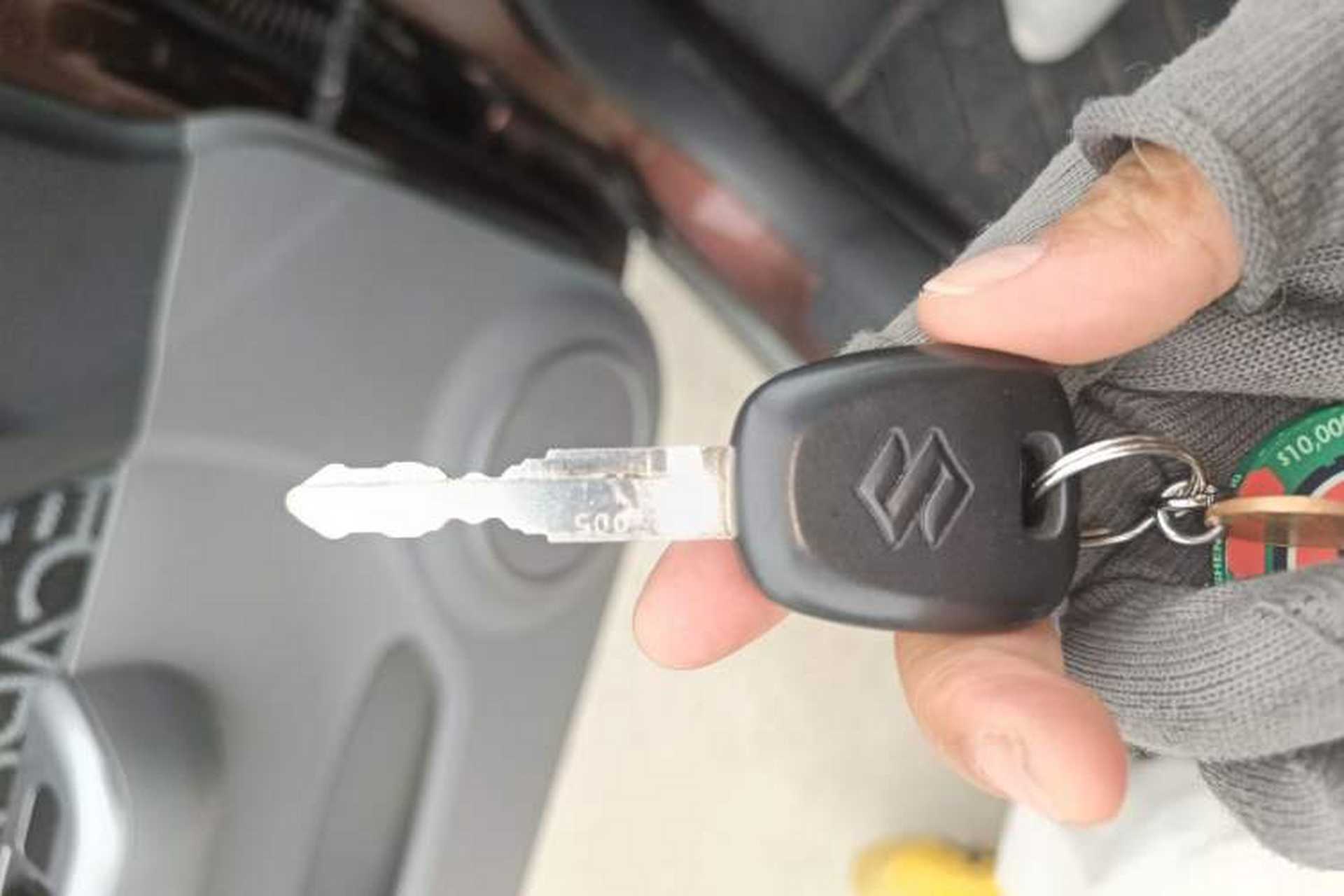 Used Suzuki Swift 2013 1.5L Manual Standard Edition Vehicle Key