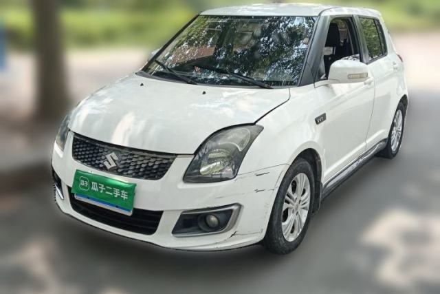 Used Suzuki Swift 2013 1.5L Manual Standard Edition