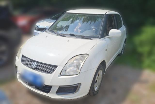 Used Suzuki Swift 2013 1.3L Manual Value Edition