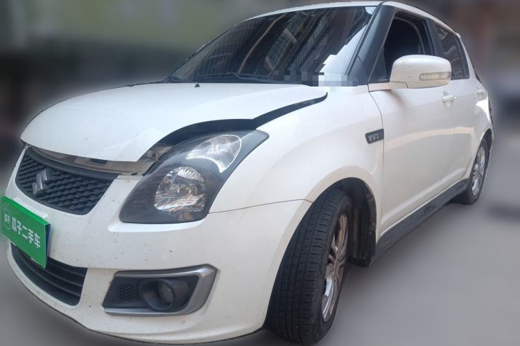 Ojetý Suzuki Swift 2013 1.5L Manual Standard Edition Guazi used car, China used car export, Used car for sale, Used  cars, Cheapest cars for sale