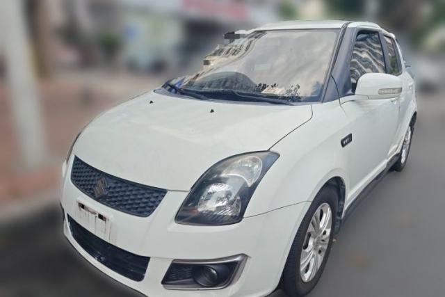 Used Suzuki Swift 2013 1.5L Automatic Standard Edition