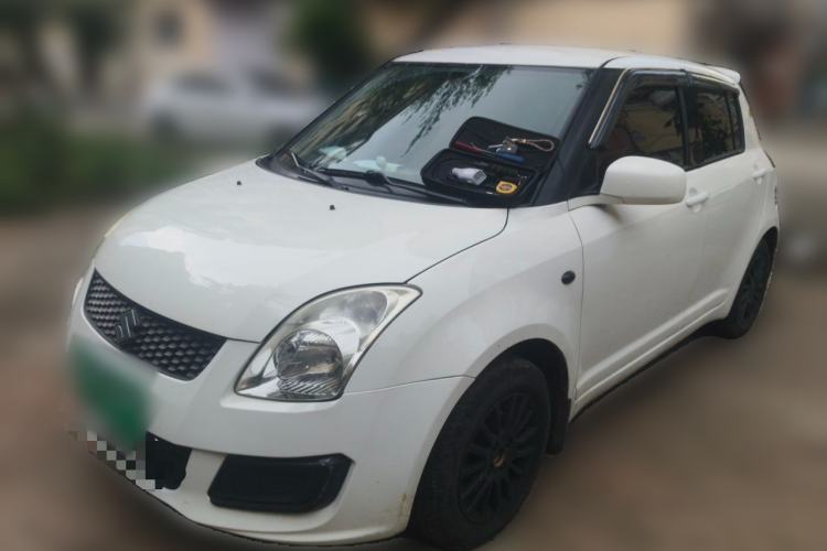 Ojetý Suzuki Swift 2013 1.3L Manual Value Edition Guazi used car, China used car export, Used car for sale, Used cars, Cheapest cars for sale