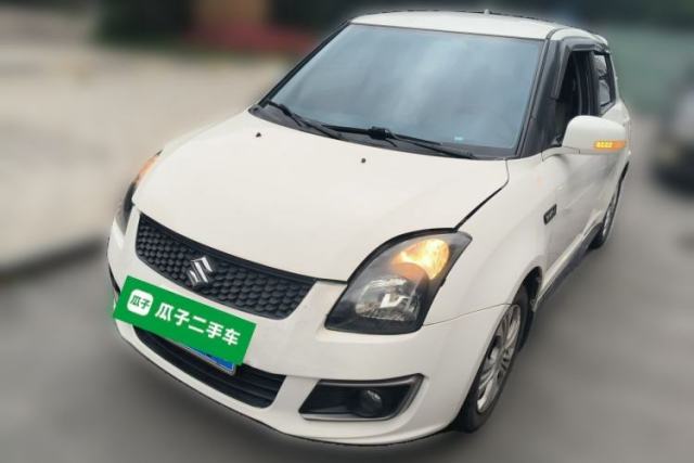Used Suzuki Swift 2013 1.5L Automatic Standard Edition