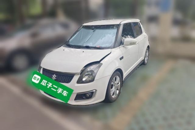 Used Suzuki Swift 2013 1.5L Automatic Standard Edition