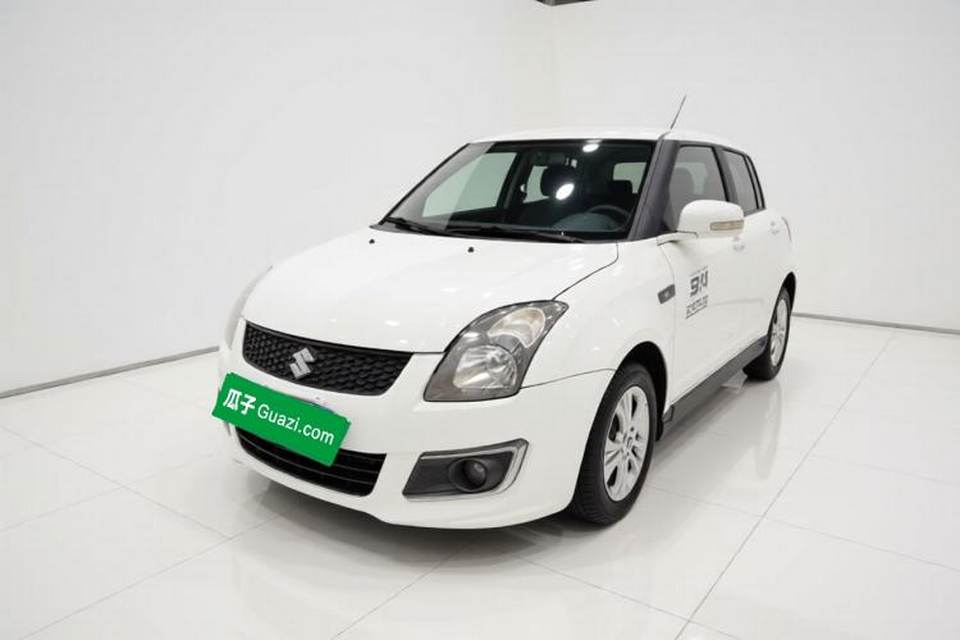 Suzuki Swift 2013