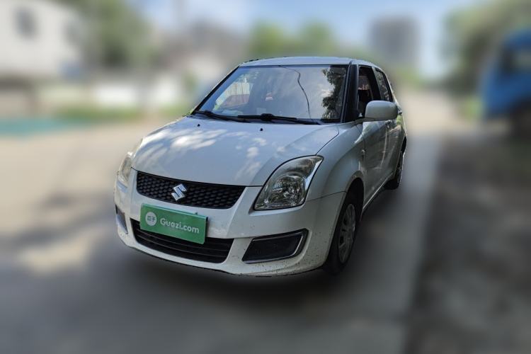 Used Suzuki Swift 2013 1.3L Manual Value Edition Guazi used car, China used car export, Used car for sale, Used cars, Cheapest cars for sale