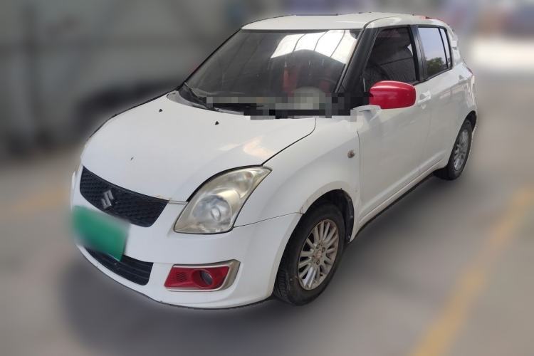 Used Suzuki Swift 2013 1.3L Manual Value Edition Guazi used car, China used car export, Used car for sale, Used  cars, Cheapest cars for sale