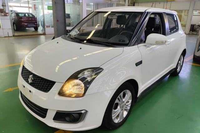 Used Suzuki Swift 2013 1.5L Automatic Standard Edition