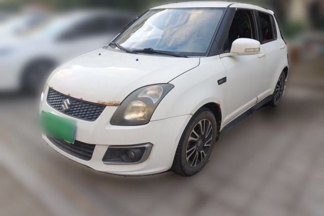 Used Suzuki Swift 2013 1.5L Manual Standard Edition