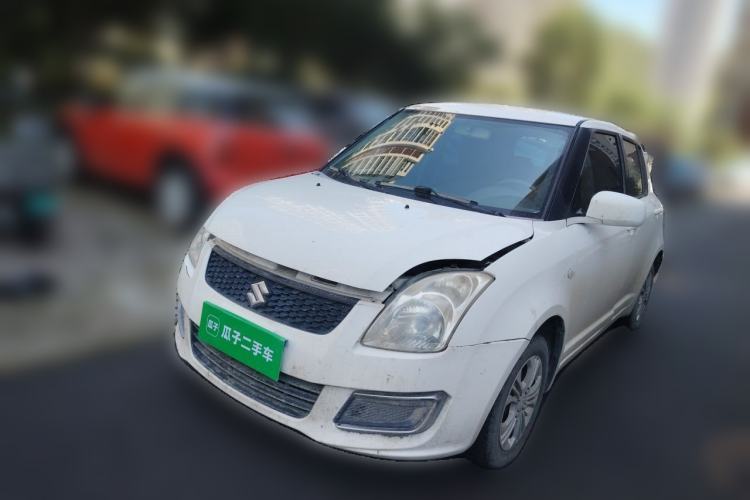 Gebrauchter Suzuki Swift 2013 1.3L Manual Value Edition Guazi used car, China used car export, Used car for sale, Used cars, Cheapest cars for sale