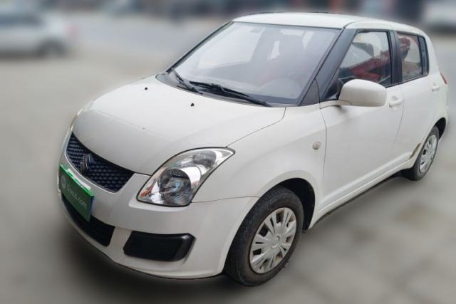 Used Suzuki Swift 2013 1.3L Manual Value Edition
