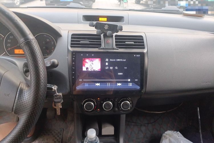 Used Suzuki Swift 2013 1.5L Manual Standard Edition Audio And AC Panel