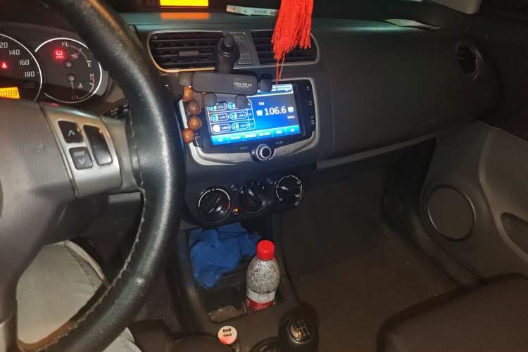 Used Suzuki Swift 2013 1.5L Manual Sport Edition Audio And AC Panel