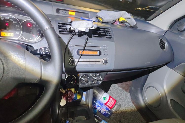 Used Suzuki Swift 2013 1.5L Manual 20th Anniversary Limited Edition Audio And AC Panel