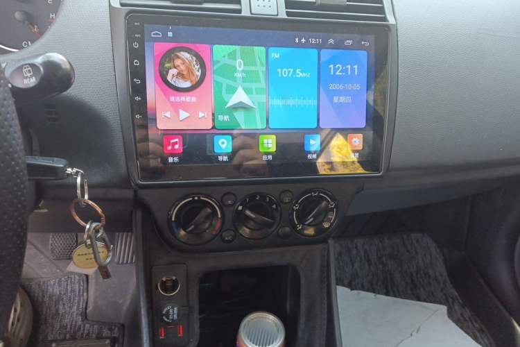 Used Suzuki Swift 2013 1.5L Manual Standard Edition Audio And AC Panel