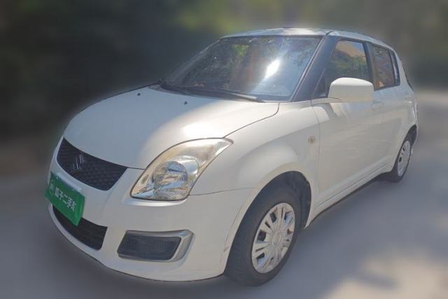 Used Suzuki Swift 2013 1.3L Manual Value Edition