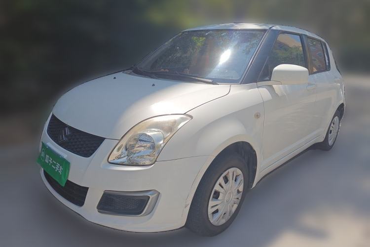 Used Suzuki Swift 2013 1.3L Manual Value Edition Guazi used car, China used car export, Used car for sale, Used cars, Cheapest cars for sale