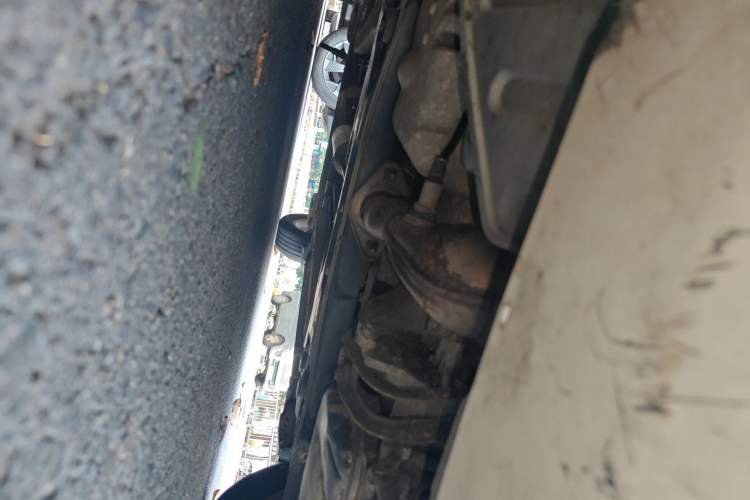 Used Suzuki Swift 2013 1.5L Automatic Standard Edition Chassis Front