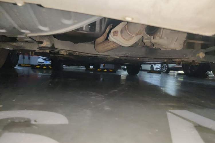 Used Suzuki Swift 2013 1.3L Manual Value Edition Chassis Front