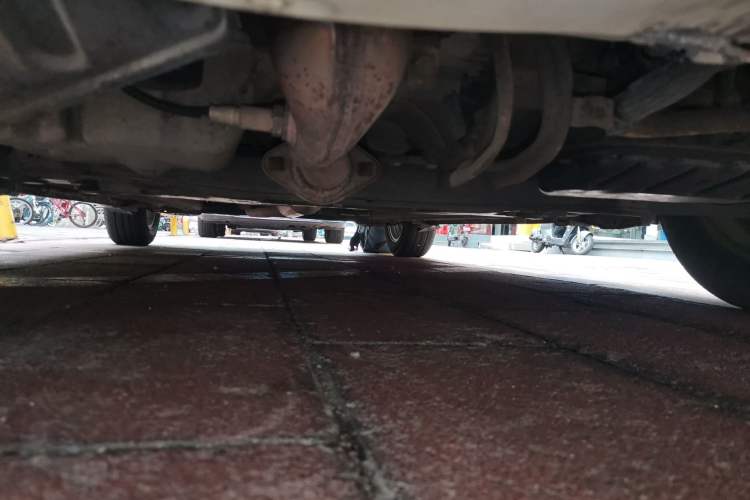 Used Suzuki Swift 2013 1.5L Automatic Standard Edition Chassis Front
