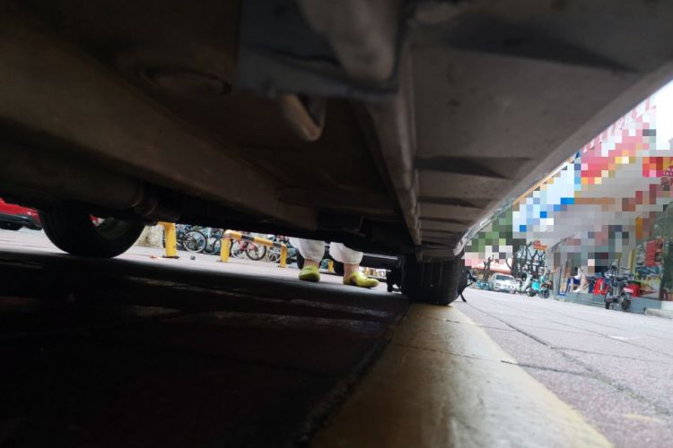 Used Suzuki Swift 2013 1.5L Automatic Standard Edition Chassis Front Left