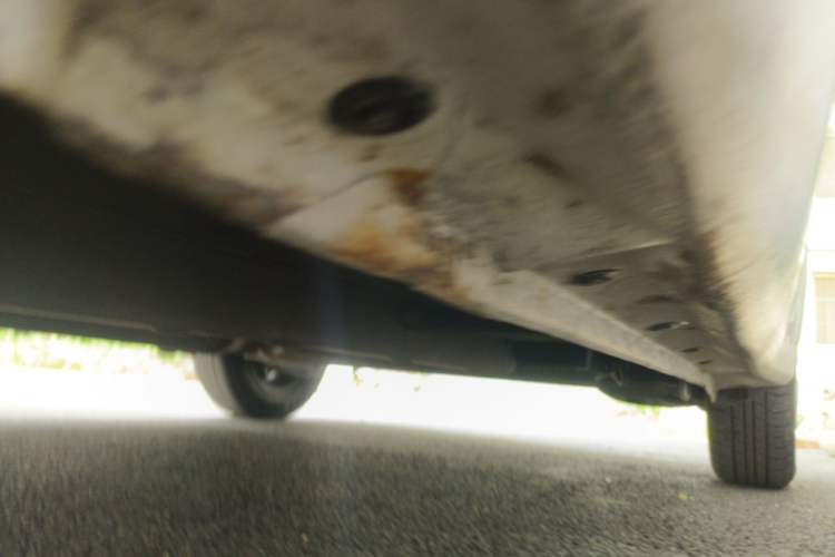 Used Suzuki Swift 2013 1.3L Manual Value Edition Chassis Front Left