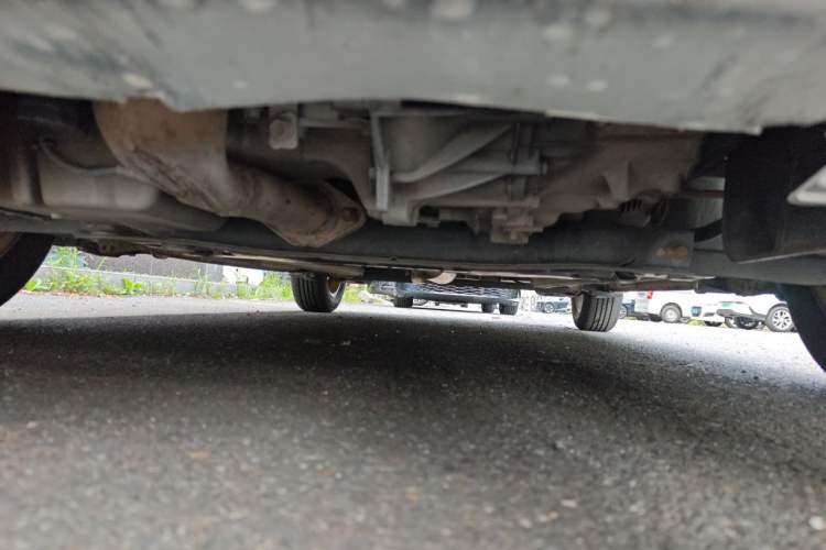 Used Suzuki Swift 2013 1.5L Manual Standard Edition Chassis Front
