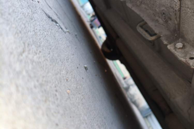 Used Suzuki Swift 2013 1.3L Manual Value Edition Chassis Front Right