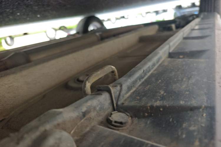Used Suzuki Swift 2013 1.5L Manual Standard Edition Chassis Front Right