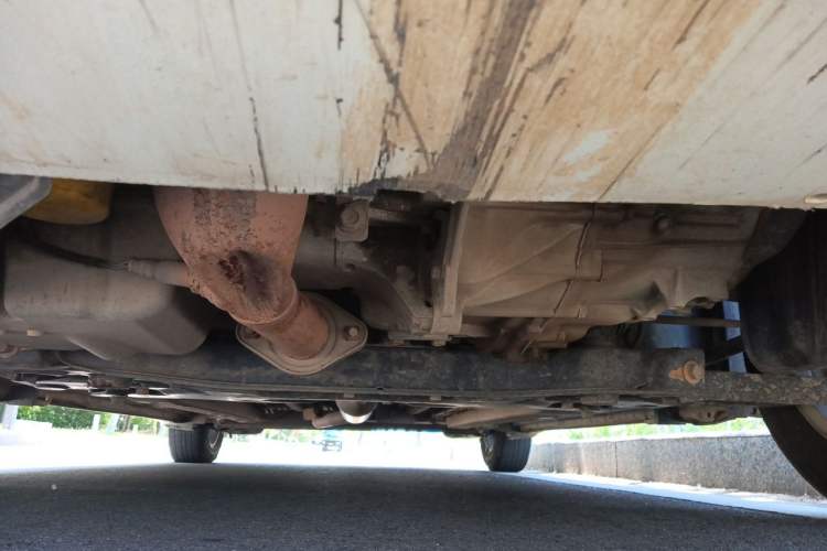 Used Suzuki Swift 2013 1.5L Manual Standard Edition Chassis Front