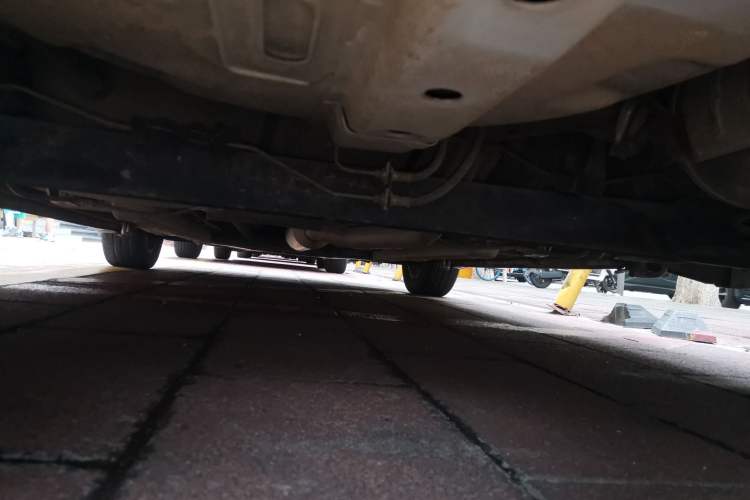 Used Suzuki Swift 2013 1.5L Automatic Standard Edition Chassis Rear