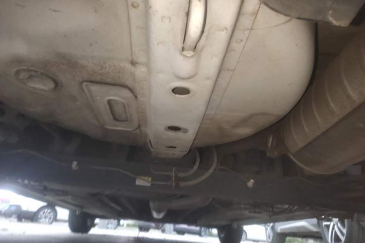Used Suzuki Swift 2013 1.3L Manual Value Edition Chassis Rear