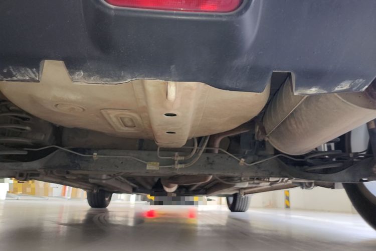 Used Suzuki Swift 2013 1.5L Automatic Standard Edition Chassis Rear