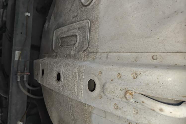 Used Suzuki Swift 2013 1.5L Manual Sport Edition Chassis Rear